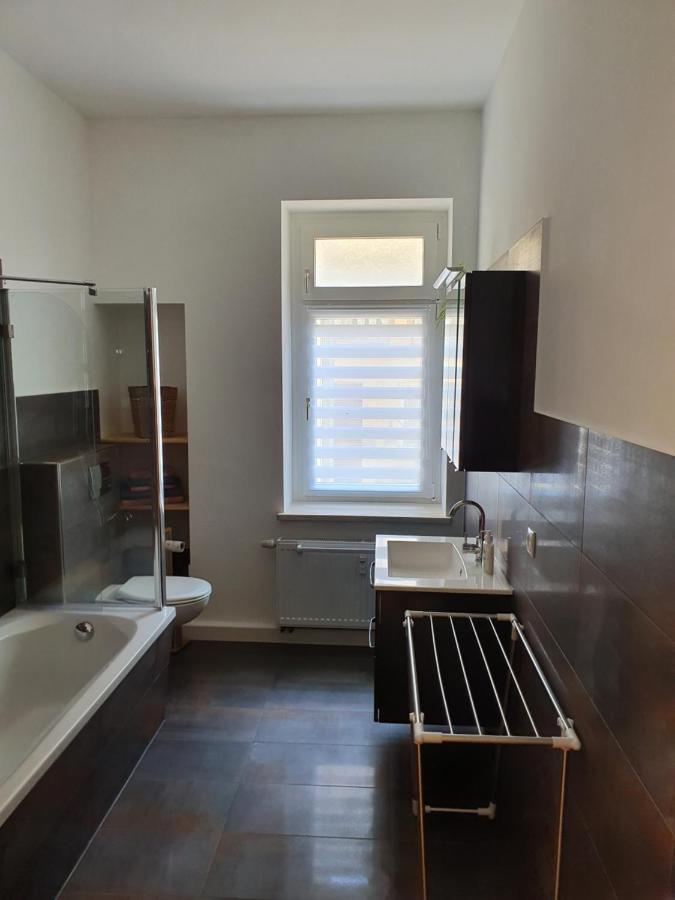 Apartamento Nordstrand Idyll Am Cossi Markkleeberg Exterior foto
