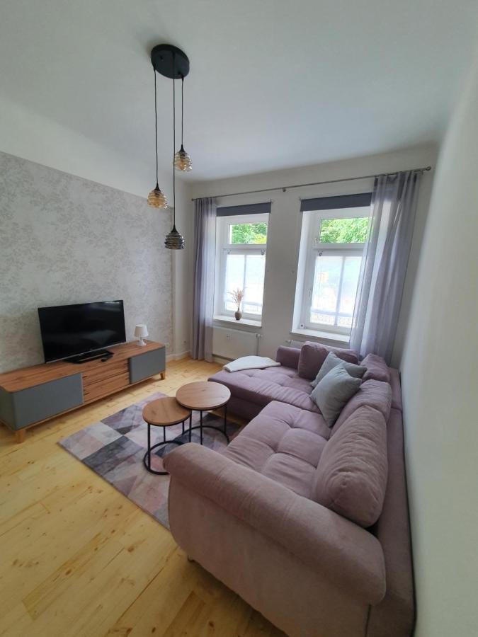 Apartamento Nordstrand Idyll Am Cossi Markkleeberg Exterior foto